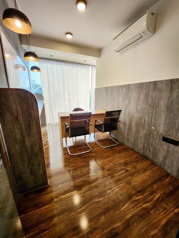 Floor Plan in  Office Space at Bestfield, Netaji Subhash Place – for Rent