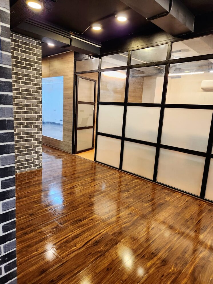 Floor Plan, bestfield Commercial Office Space 1600 Sq.Ft. In Netaji Subhash Place Delhi 8818003