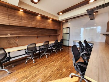 Floor Plan in  Office Space at Bestfield, Netaji Subhash Place – for Rent