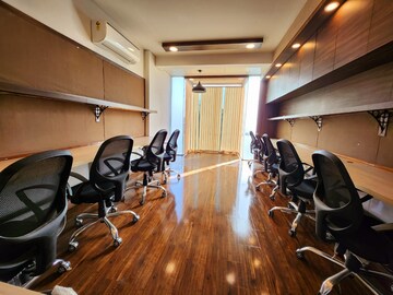 Floor Plan in  Office Space at Bestfield, Netaji Subhash Place – for Rent