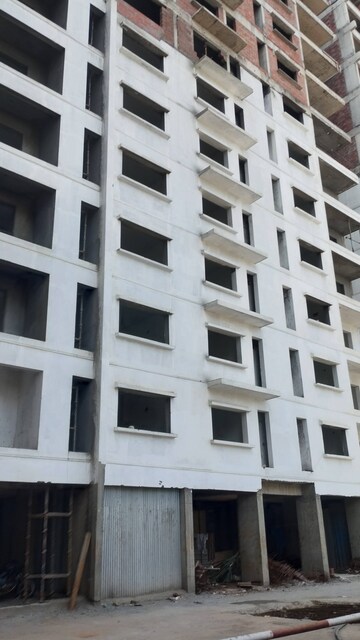1 BHK Apartment – Exterior View View at Kadubeesanahalli - for Sale