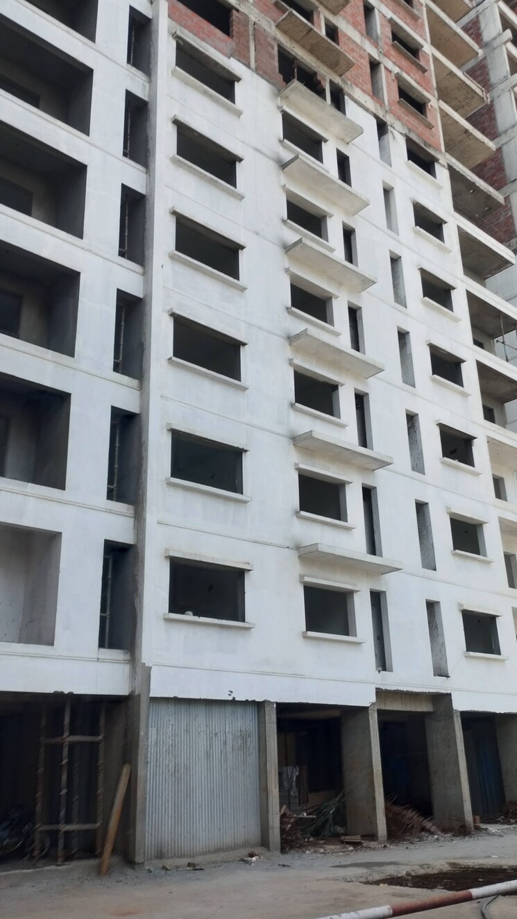 Exterior View, kadubeesanahalli 1 Bedroom 813 Sq.Ft. Apartment In Kadubeesanahalli Bangalore 8817790