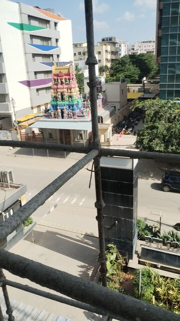 Balcony in 1 BHK Apartment at Kadubeesanahalli – for Sale