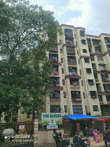 1 BHK Apartment For Rent in Vini Garden, Borivali West