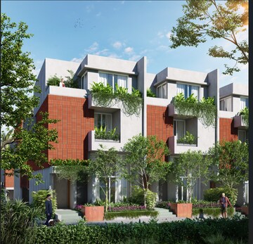 4 BHK Villa For Sale in GRC Saffron Skies, Uttarahalli