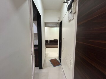 Furnished Amenities in 1 BHK Apartment at Swastik Residency 1, Ghodbunder Road – for Rent