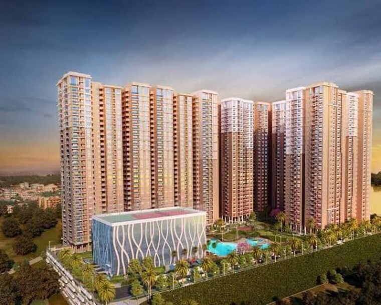 Exterior View, cybercity-trevita 3.5 Bedroom 3500 Sq.Ft. Apartment In Kothaguda Hyderabad 8817960