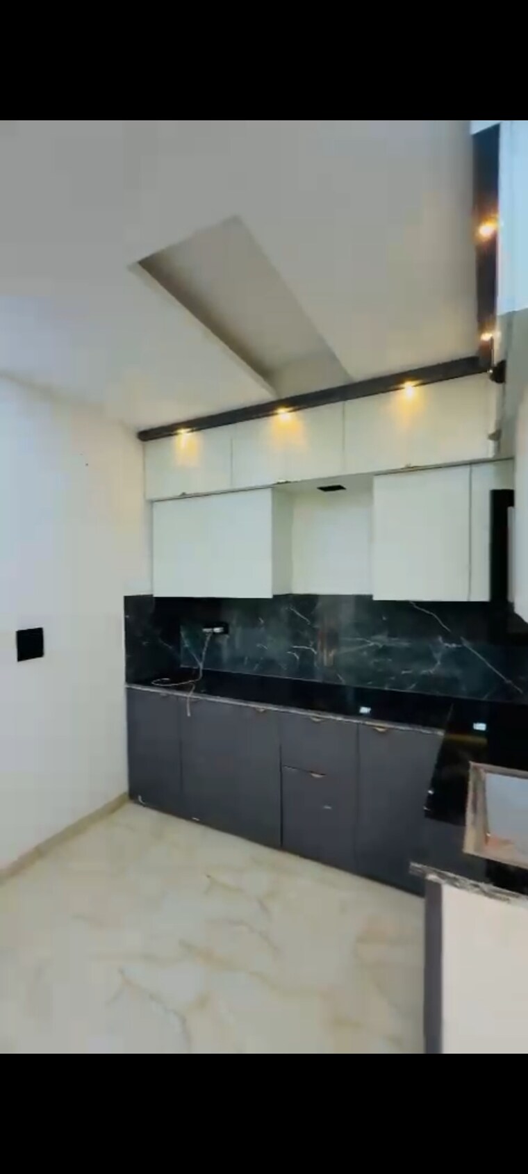 Kitchen, sector 1 greater noida 2 Bedroom 1060 Sq.Ft. Builder Floor In Sector 1 Greater Noida Greater Noida 8817978