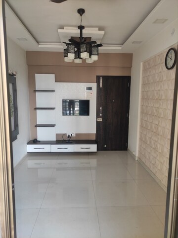 Kitchen in 1 BHK Apartment at Dombivli East – for Rent