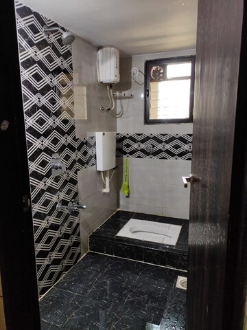 Staircase in 1 BHK Apartment at Dombivli East – for Rent