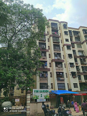 1.5 BHK Apartment For Rent in Vini Garden, Borivali West