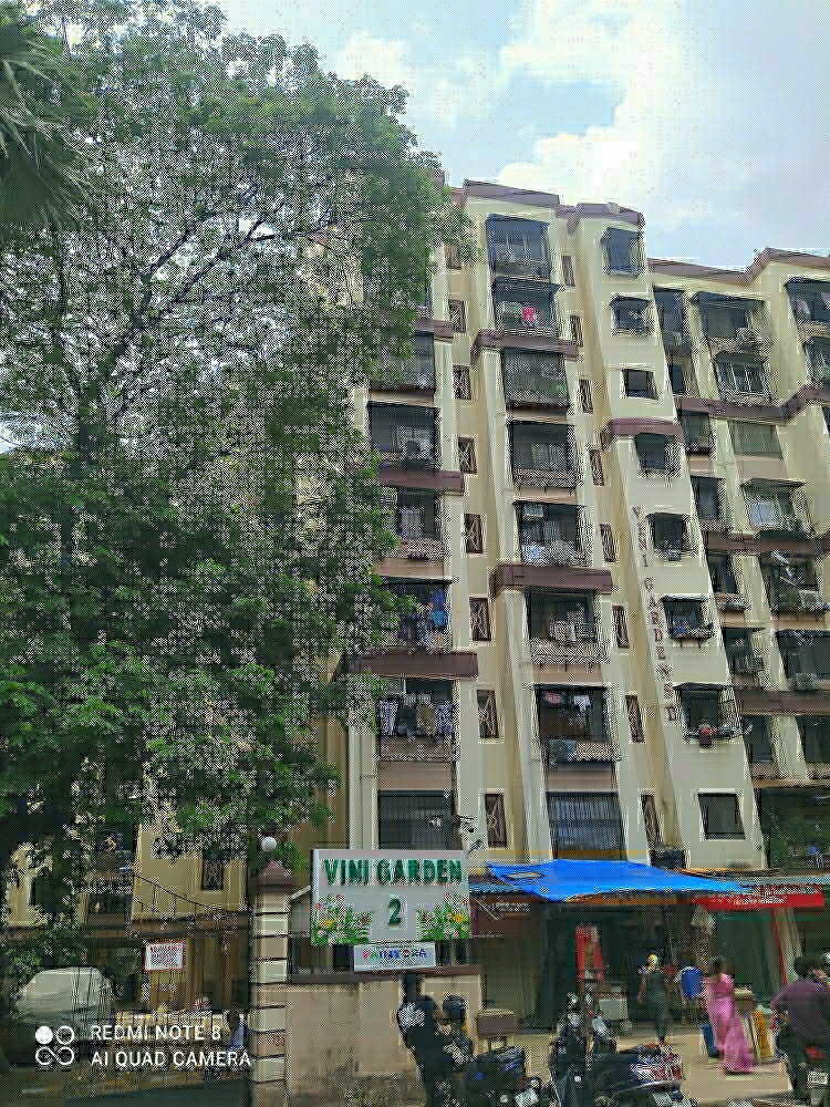 2 BHK Apartment For Rent in Vini Garden