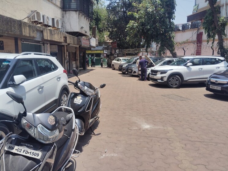 Floor Plan, pali hill Commercial Shop 350 Sq.Ft. In Pali Hill Mumbai 8818007