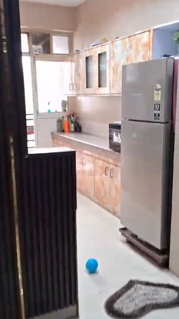 Kitchen in 2 BHK Apartment at ABA Cherry County, Tech Zone 4 Greater Noida – for Rent