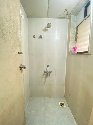 Bathroom in 1 BHK Apartment at Lodha Crown Quality Homes Dombivli, Dombivli East – for Sale