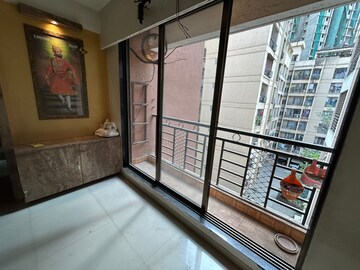 1 BHK Apartment For Rent in DB Parkwoods, Kasarvadavali