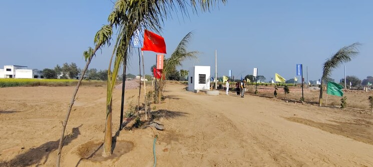 Exterior View, jewar  50 Sq.Yd. Plot In Jewar Greater Noida 8817902