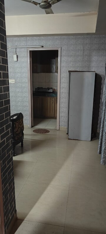 Bathroom in 2 BHK Apartment at Paras Tierea, Sector 137 – for Rent