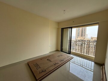 Bedroom in 2 BHK Apartment at Pushpanjali Heights, Owale – for Rent