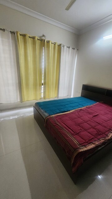 Bedroom in 3 BHK Apartment at Goel Ganga Florentina, Nibm Annexe – for Rent