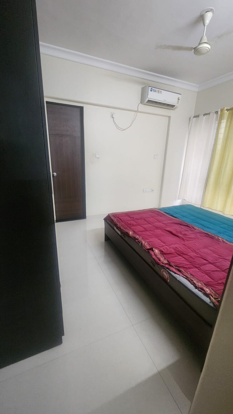Bedroom, goel-ganga-florentina 3 Bedroom 1015 Sq.Ft. Apartment In Nibm Annexe Pune 8818023