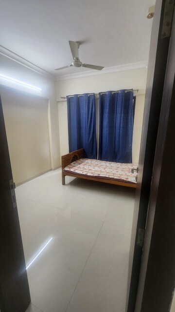 Bedroom in 3 BHK Apartment at Goel Ganga Florentina, Nibm Annexe – for Rent