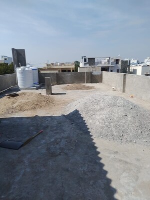 Terrace in 2 BHK Independent House at Medipalli – for Sale