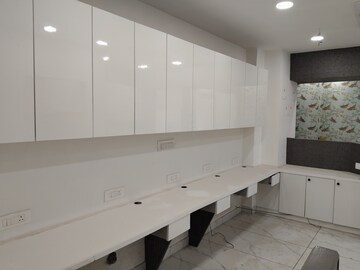 Floor Plan in  Office Space at Netaji Subhash Place – for Rent