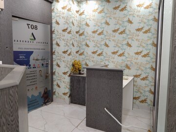 Furnished Amenities in  Office Space at Netaji Subhash Place – for Rent