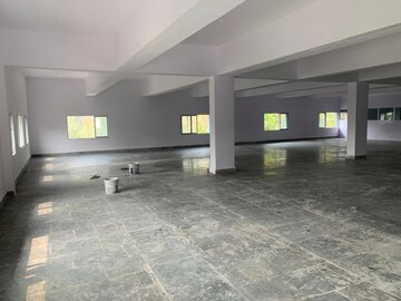 Parking in  Warehouse at Jupiter Commanders Renaissance, New Panvel – for Rent