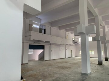 Floor Plan in  Warehouse at Jupiter Commanders Renaissance, New Panvel – for Rent