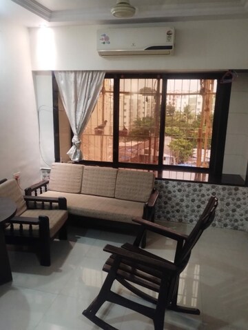 1 BHK Apartment For Rent in Panchvan Complex, Borivali West