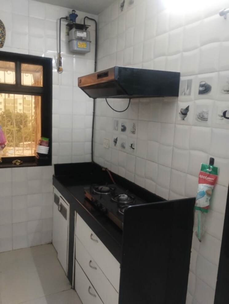 Kitchen, panchvan-complex 1 Bedroom 460 Sq.Ft. Apartment In Borivali West Mumbai 8818041