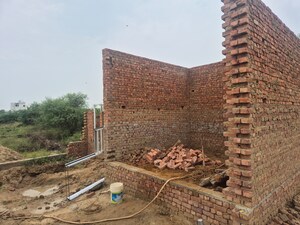  Plot – Exterior View View at Faridabad Central - for Sale