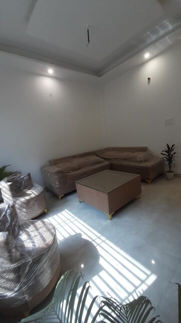 Living Room in 3 BHK Villa at Amrapali Dream Valley, Tech Zone 4 Greater Noida – for Rent
