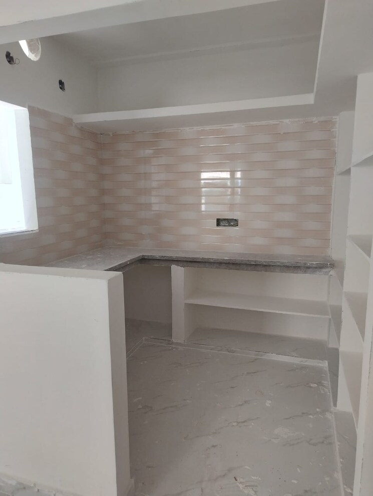 Kitchen, habsiguda 3 Bedroom 142 Sq.Yd. Independent House In Habsiguda Hyderabad 8818057