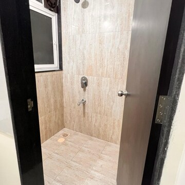 Bathroom in 1 BHK Apartment at Kolte Patil Life Republic, Marunji – for Rent