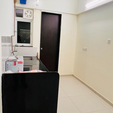 Team Area in 1 BHK Apartment at Kolte Patil Life Republic, Marunji – for Rent