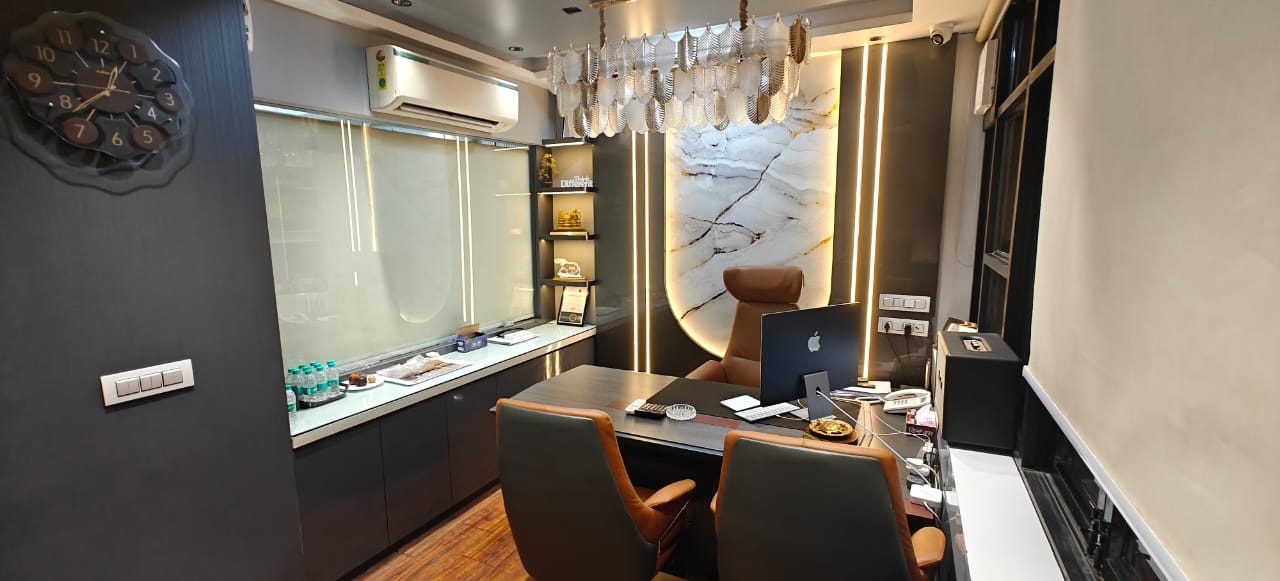 Office Space For Rent in Aggarwal Cyber Plaza 