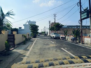  Plot – Exterior View View at Kanker Khera - for Sale