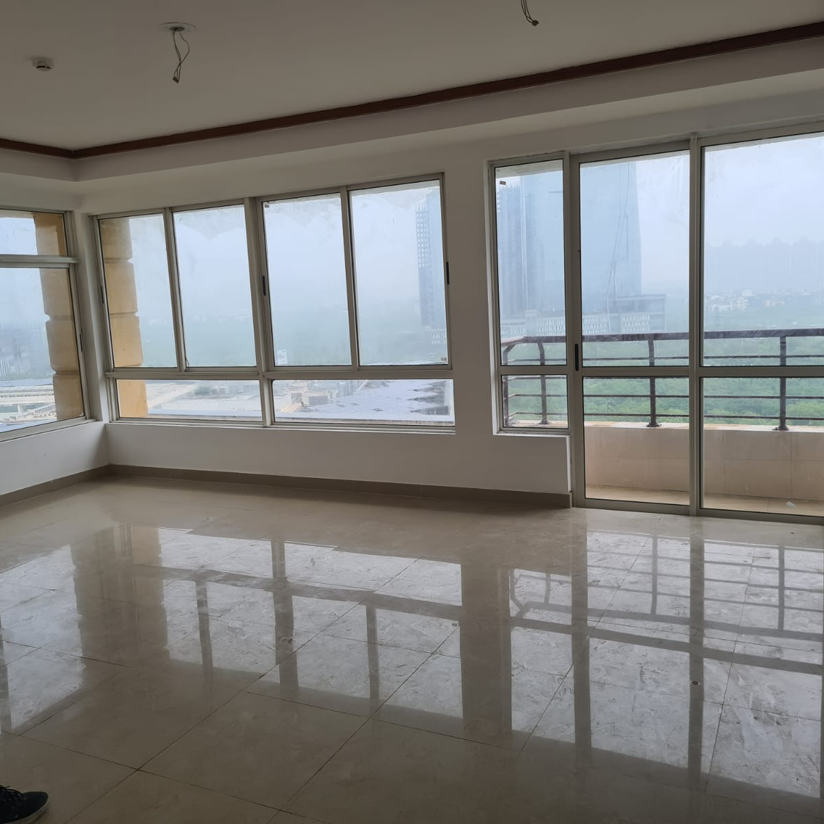 2 BHK + Extra Room 2073 Sq.Ft. Apartment in Jaypee Kalypso Court