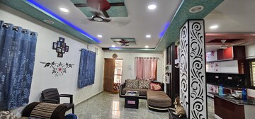 Living Room in 3 BHK Independent House at Uppal – for Sale