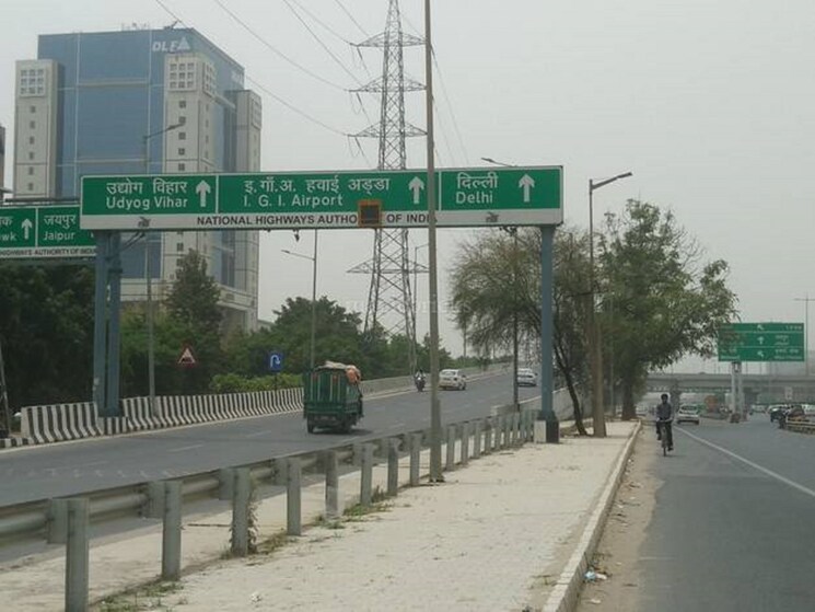 Exterior View, sector 39  100 Sq.Yd. Plot In Sector 39 Gurgaon 8818047