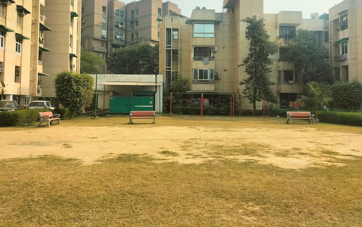 Exterior View, sector 12 dwarka 4 Bedroom 2250 Sq.Ft. Apartment In Sector 12 Dwarka Delhi 8817989