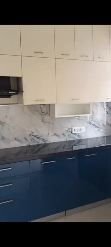 Kitchen in 3 BHK Apartment at Gola Road – for Rent