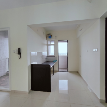 Kitchen in 1 BHK Apartment at Kolte Patil Life Republic, Marunji – for Rent