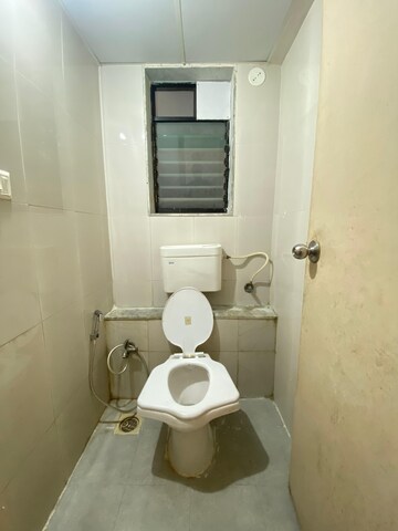 Bathroom in 1 BHK Apartment at Lodha Crown Quality Homes Dombivli, Dombivli East – for Sale