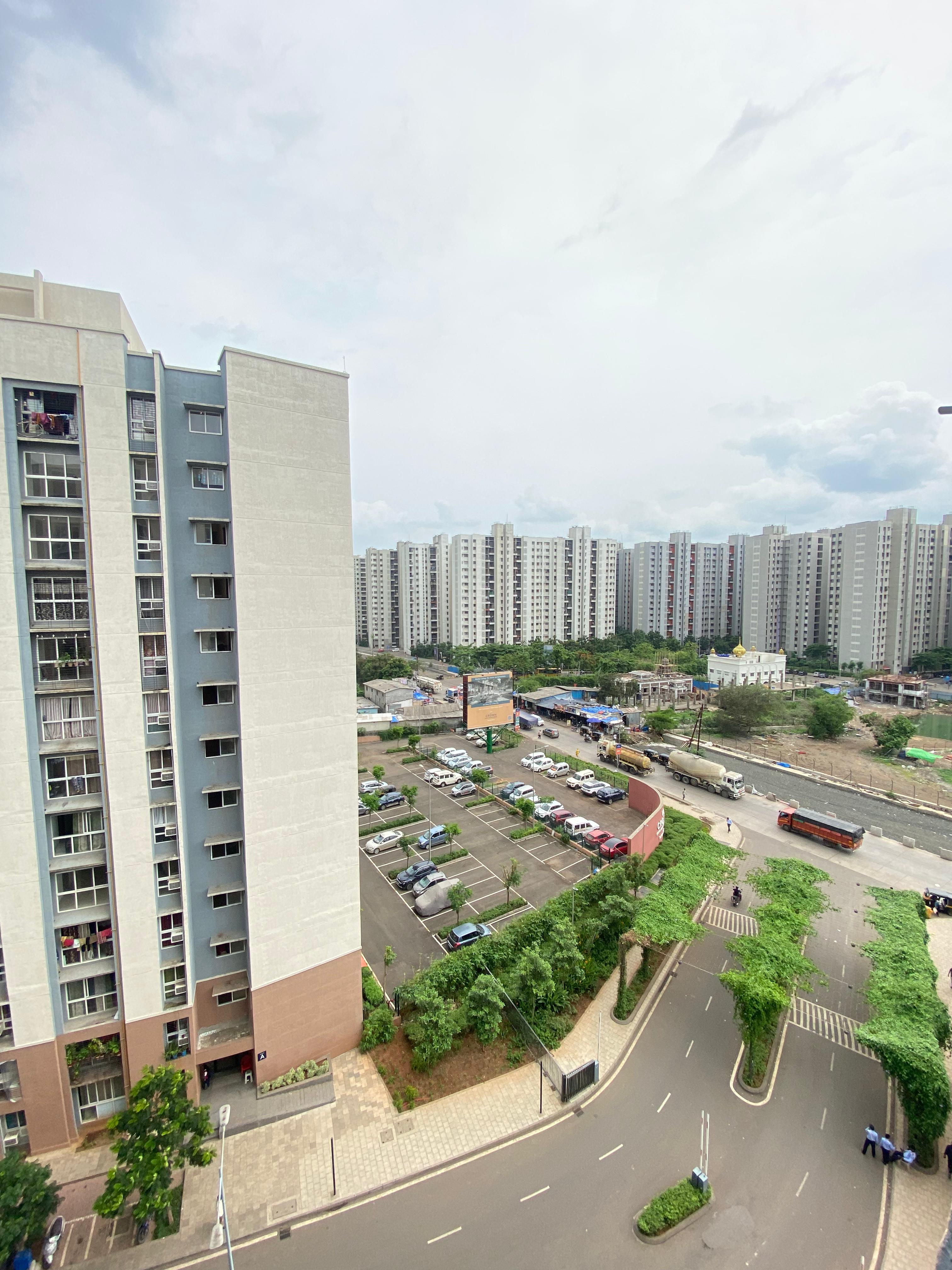 1 BHK 500 Sq.Ft. Apartment in Lodha Crown Quality Homes Dombivli