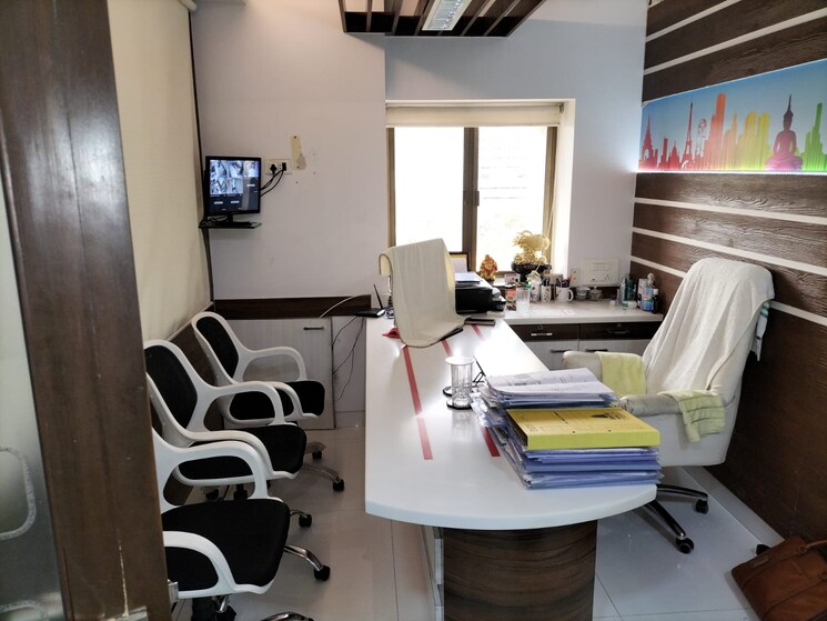Team Area, kukreja-center Commercial Office Space 800 Sq.Ft. In Cbd Belapur Sector 11 Navi Mumbai 8818092