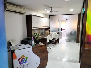 Team Area in  Office Space at Kukreja Center, Cbd Belapur Sector 11 – for Rent